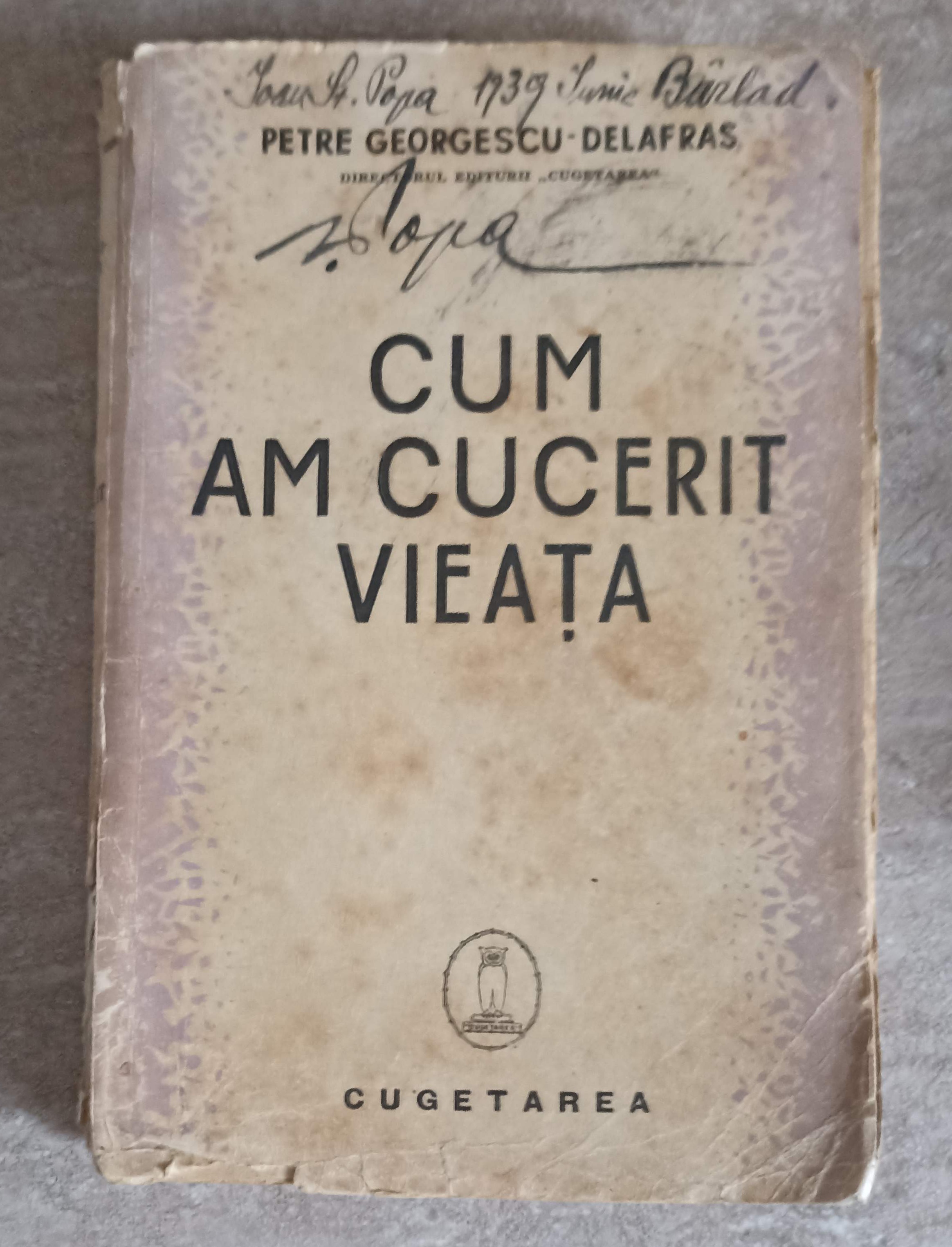 Cum Am Cucerit Vieata