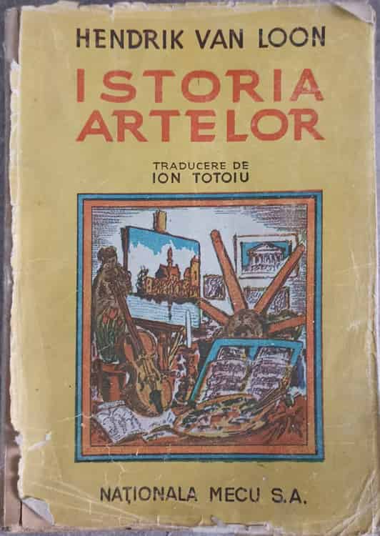 Istoria Artelor