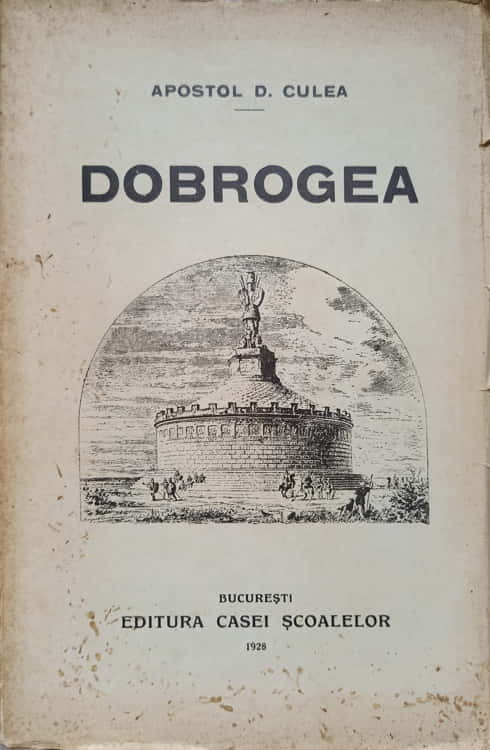 Vezi detalii pentru Dobrogea