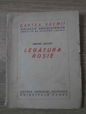 Legatura rosie
