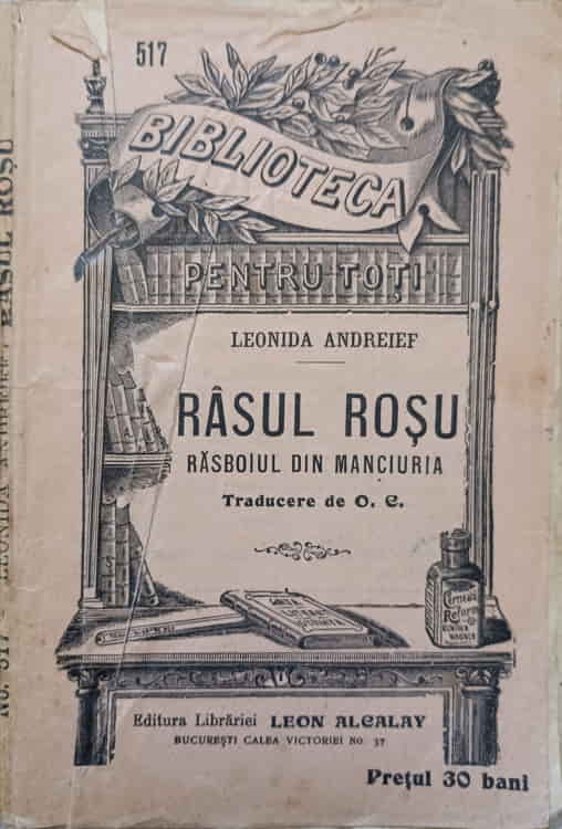 Vezi detalii pentru Rasul Rosu. Rasboiul Din Manciuria