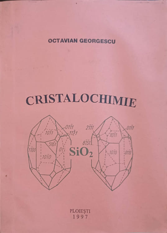 Cristalochimie (xerox)