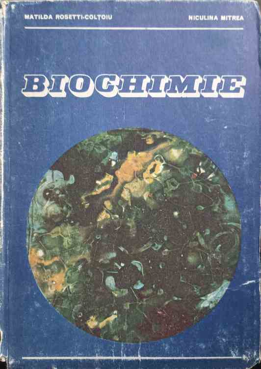 Biochimie