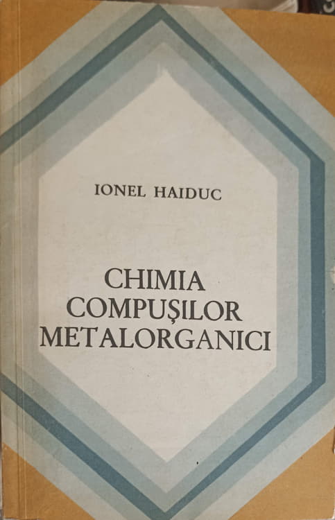 Chimia Compusilor Metalorganici