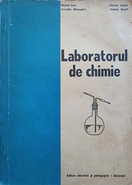 Laboratorul De Chimie