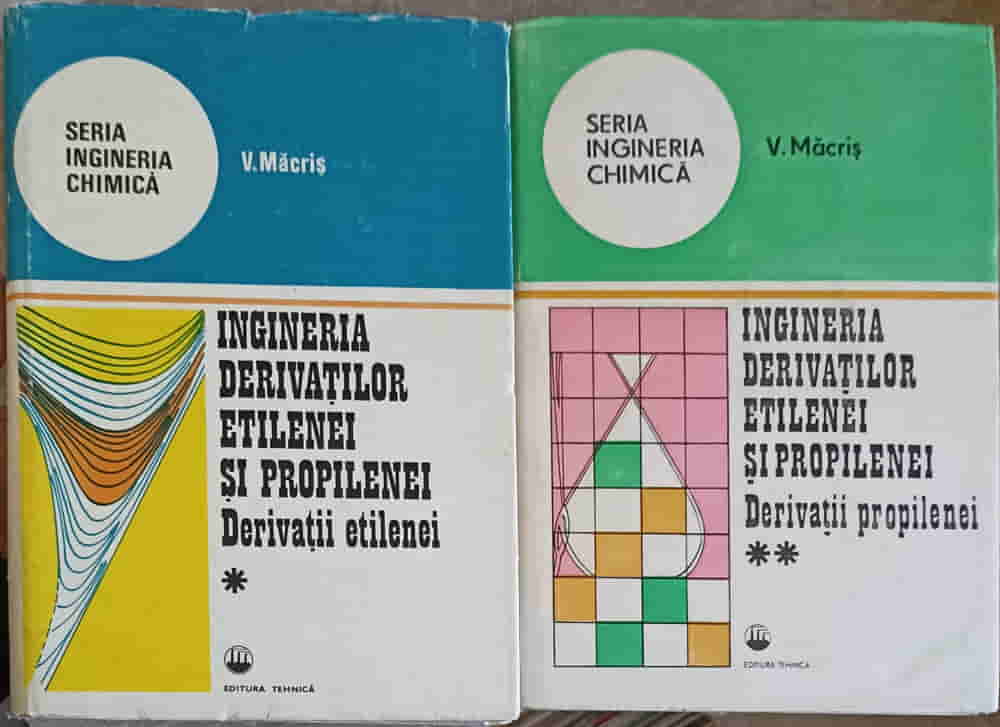 Vezi detalii pentru Ingineria Derivatilor Etilenei Si Propilenei Vol.1-2