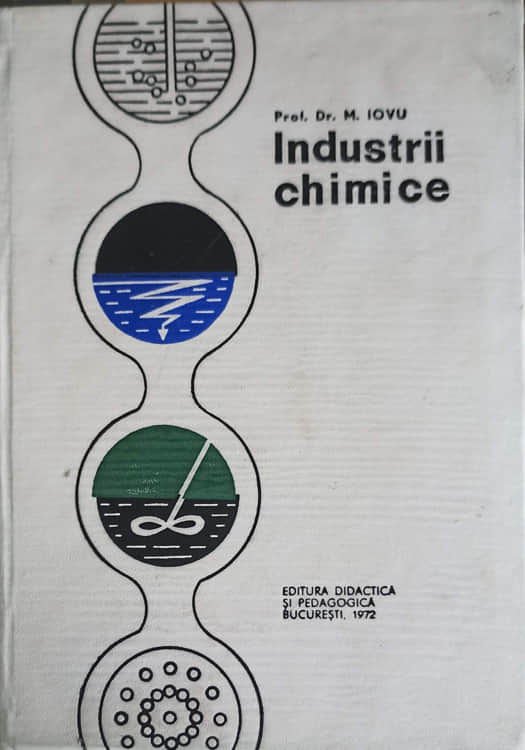 Vezi detalii pentru Industrii Chimice