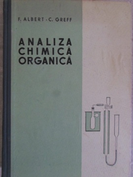 Analiza Chimica Organica