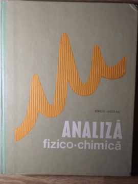 Vezi detalii pentru Analiza Fizico-chimica