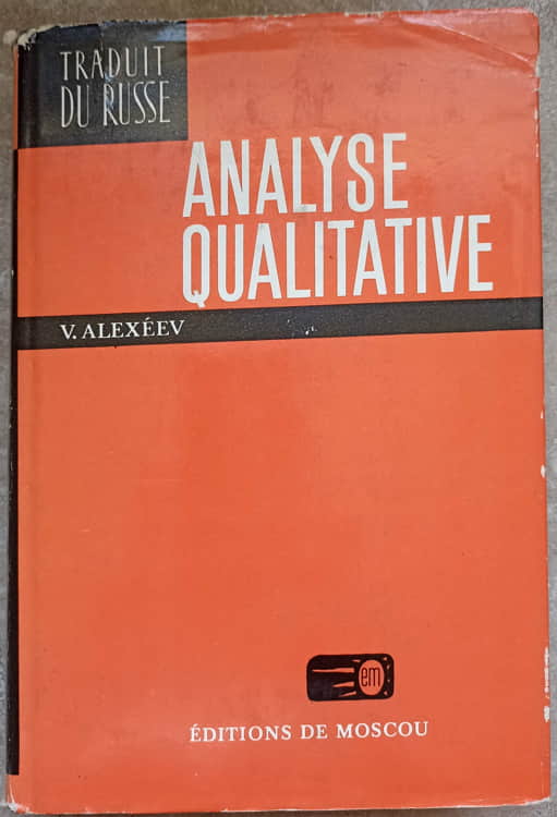 Analyse qualitative