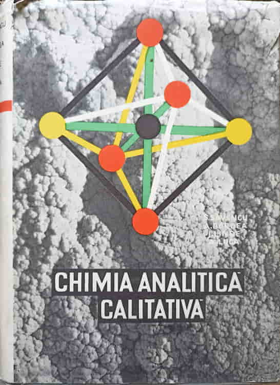 Chimia Analitica Calitativa