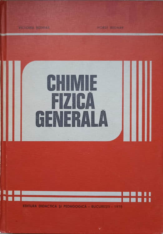 Chimie Fizica Generala