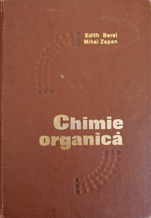 Vezi detalii pentru Chimie Organica