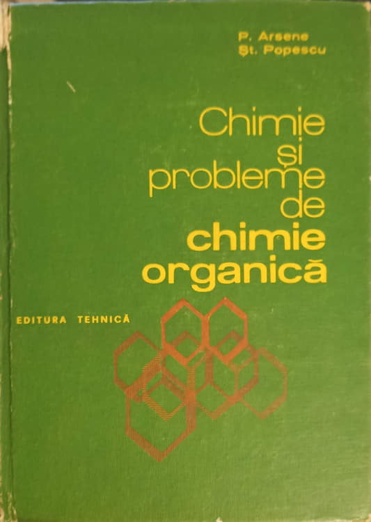 Vezi detalii pentru Chimie Si Probleme De Chimie Organica