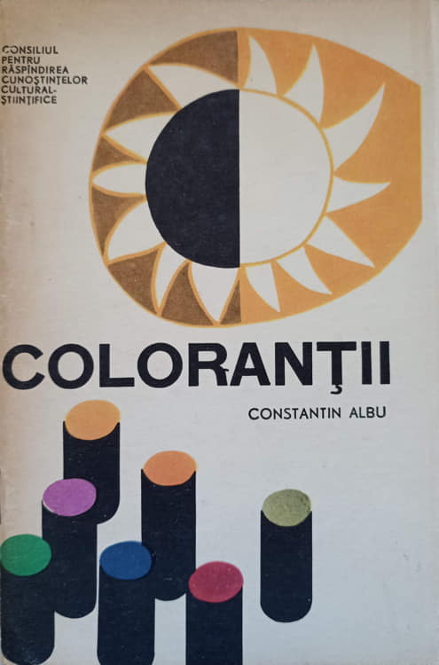 Vezi detalii pentru Colorantii