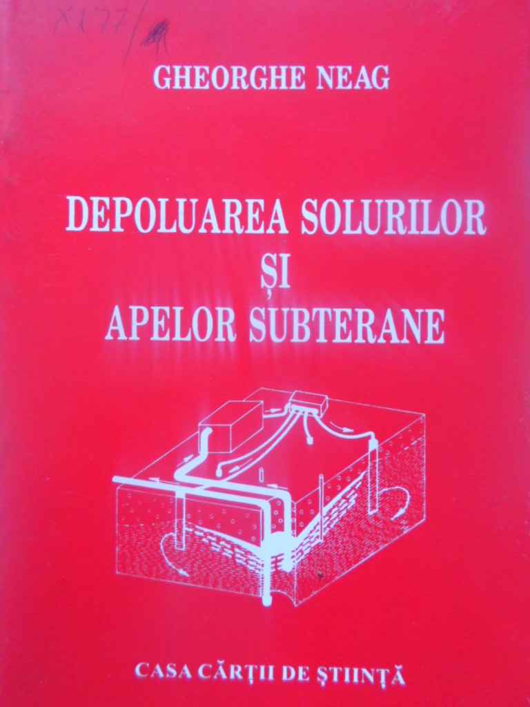 Vezi detalii pentru Depoluarea Solurilor Si Apelor Subterane