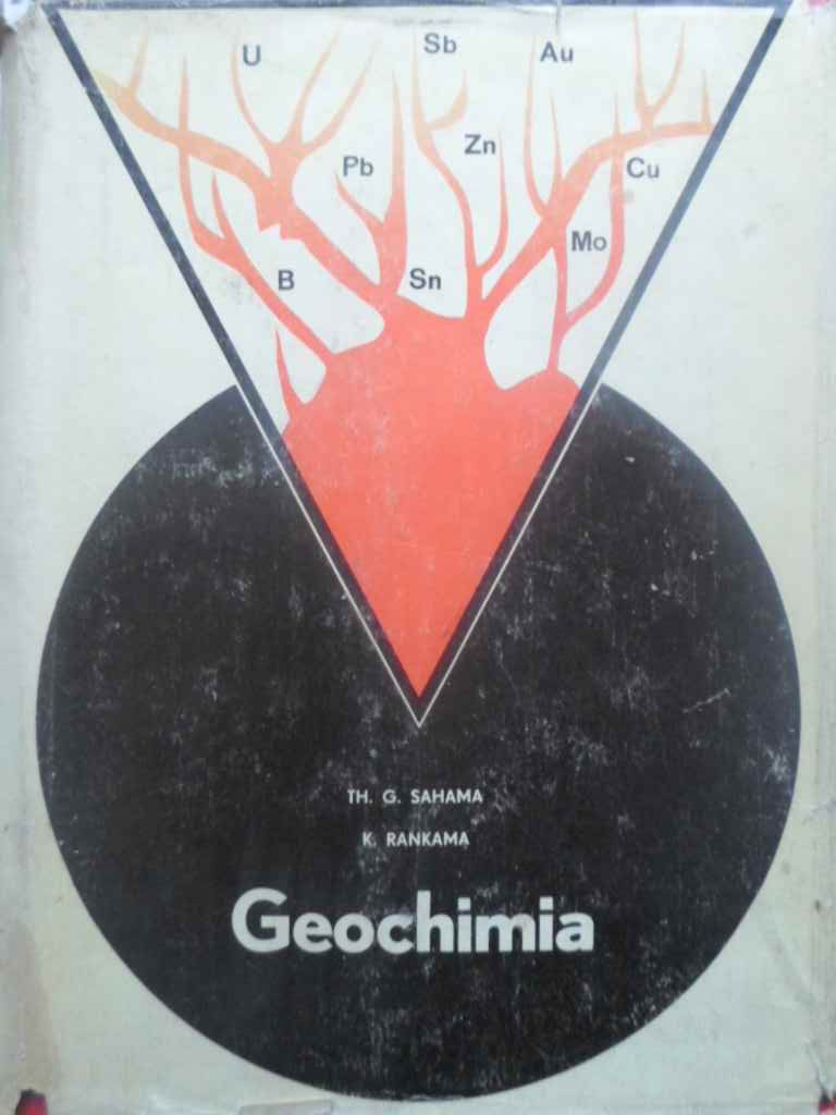 Geochimia