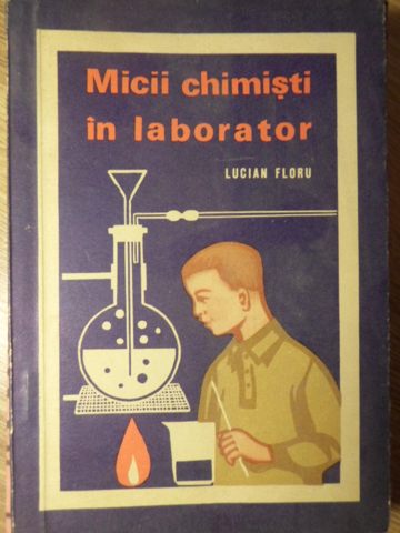 Micii Chimisti In Laborator