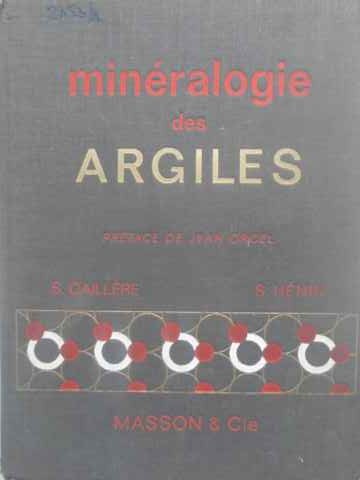 Vezi detalii pentru Mineralogie Des Argiles