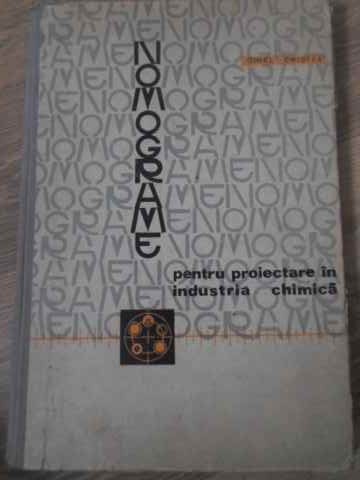 Nomograme Pentru Proiectare In Industria Chimica