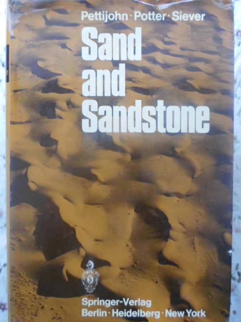 Sand And Sandstone (nisipuri Si Gresii)