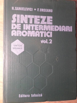 Sinteze De Intermediari Aromatici Vol.2