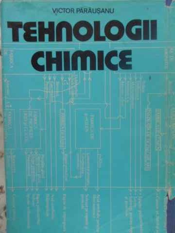 Tehnologii Chimice