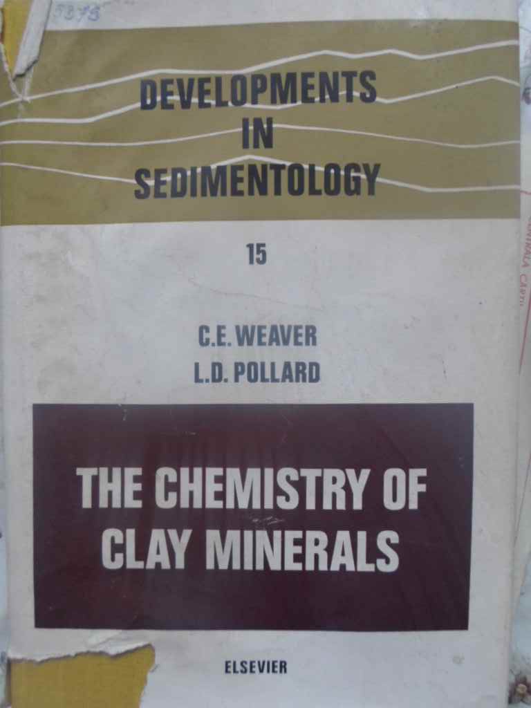 Vezi detalii pentru The Chemistry Of Clay Minerals