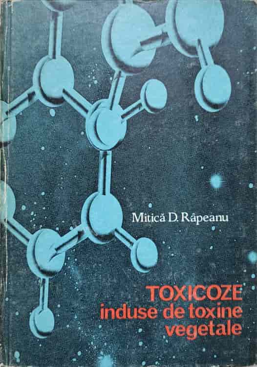 Toxicoze Induse De Toxine Vegetale