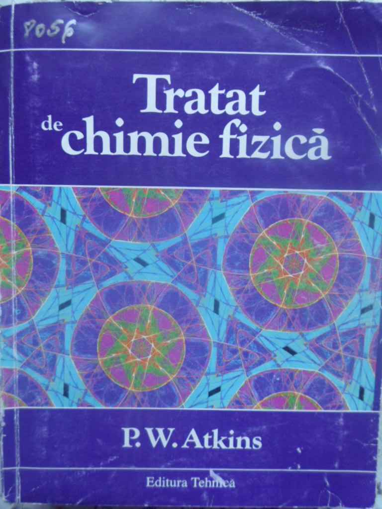 Vezi detalii pentru Tratat De Chimie Fizica