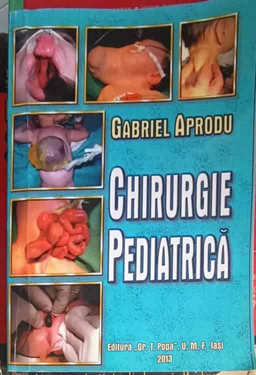 Vezi detalii pentru Chirurgie Pediatrica