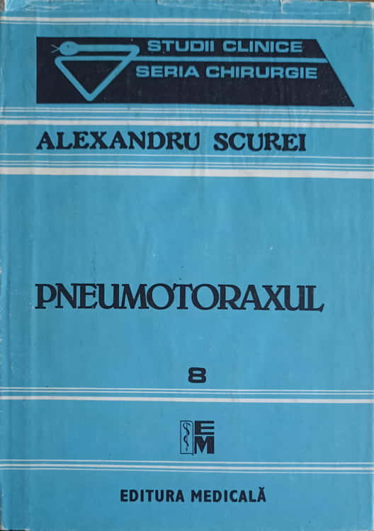 Pneumotoraxul Vol.8