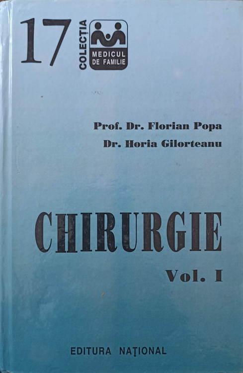 Chirurgie Vol.1