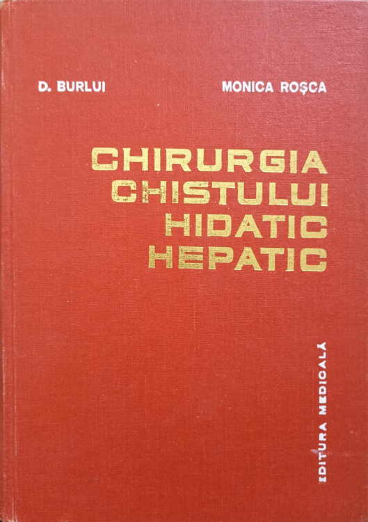 Vezi detalii pentru Chirurgia Chistului Hidatic Hepatic