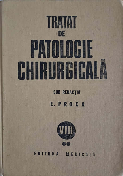 Tratat De Patologie Chirurgicala Vol.8 Partea 2 Urologie