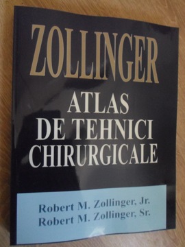 Atlas De Tehnici Chirurgicale Zollinger