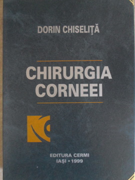 Vezi detalii pentru Chirurgia Corneei