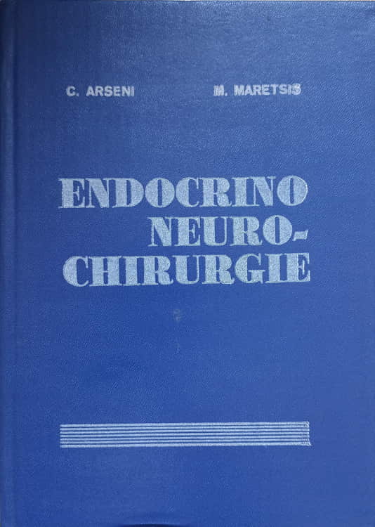 Vezi detalii pentru Endocrino-neuro-chirurgie