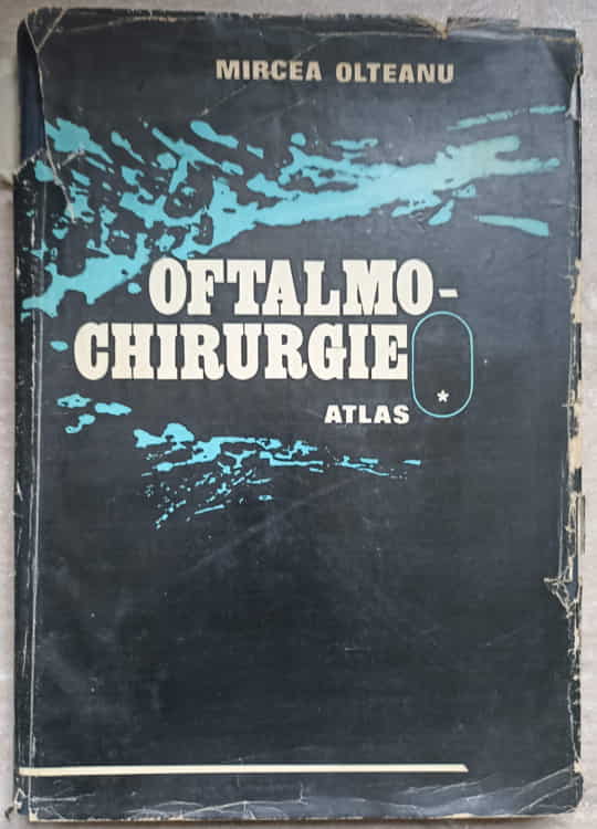 Oftalmo-chirurgie Atlas Vol.1