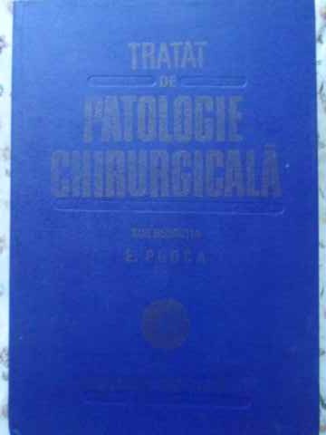 Vezi detalii pentru Tratat De Patologie Chirurgicala Vol.1 Semiologie Si Propedeutica Chirurgicala