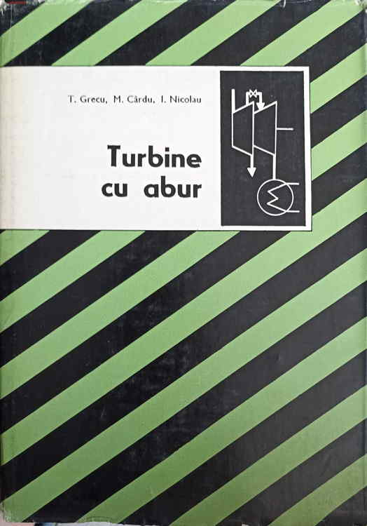 Vezi detalii pentru Turbine Cu Abur