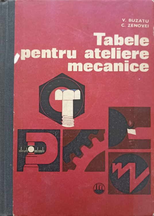 Tabele Pentru Atelierele Mecanice