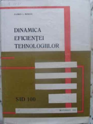 Dinamica Eficientei Tehnologiilor