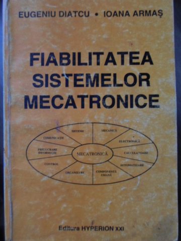 Fiabilitatea Sistemelor Mecatronice