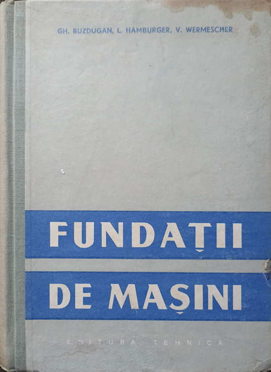 Vezi detalii pentru Fundatii De Masini