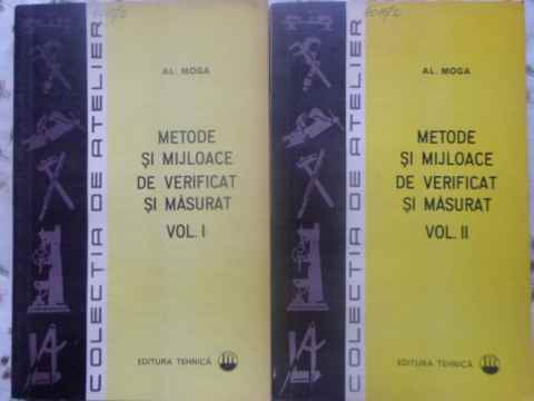 Metode Si Mijloace De Verificat Si Masurat Vol.1-2