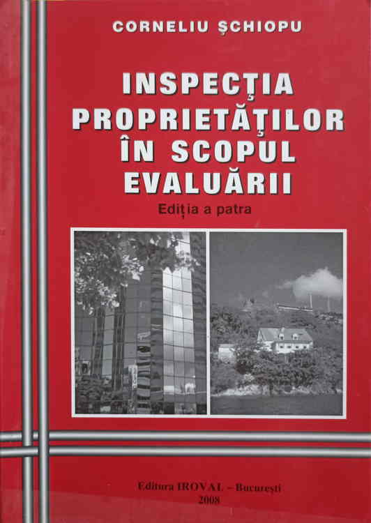 Vezi detalii pentru Inspectia Proprietatilor In Scopul Evaluarii