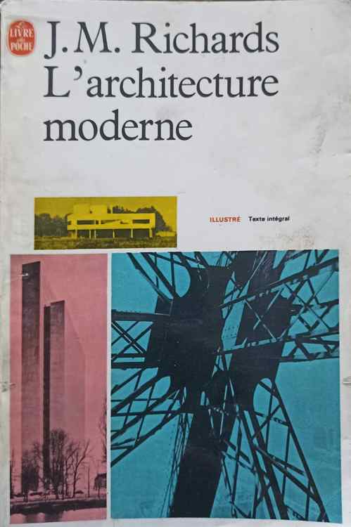 L'architecture moderne