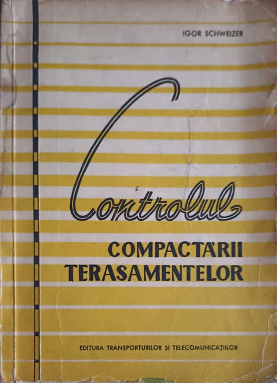 Controlul compactarii terasamentelor