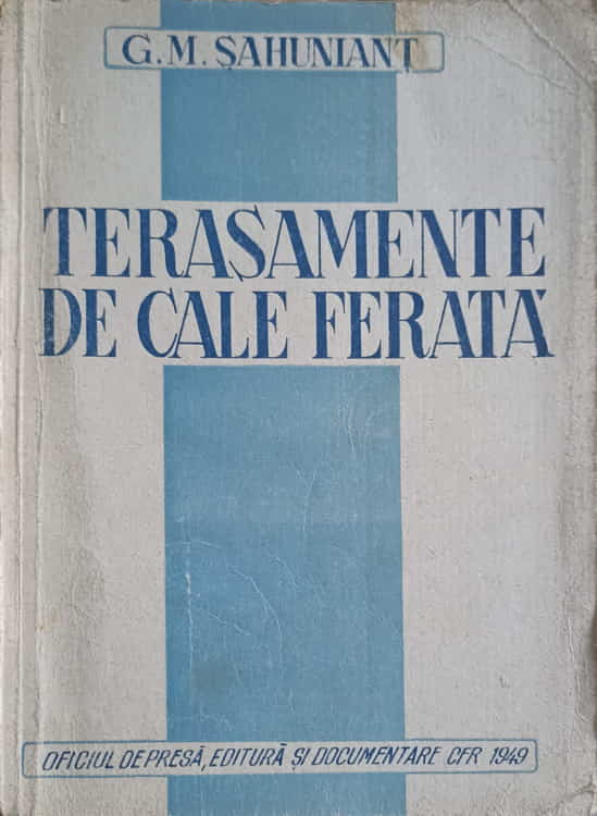 Terasamente de cale ferata